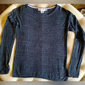 H&M long sleeve knit top |size S